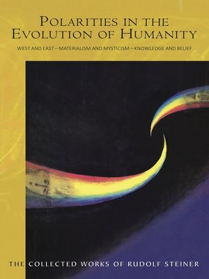 cover image of POLARITIES IN THE EVOLUTION OF HUMANITY